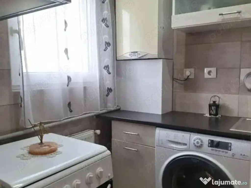 Garsoniera mobilata, utilat sup.25 mp zona Petrom/ Oasului Cluj-Napoca 