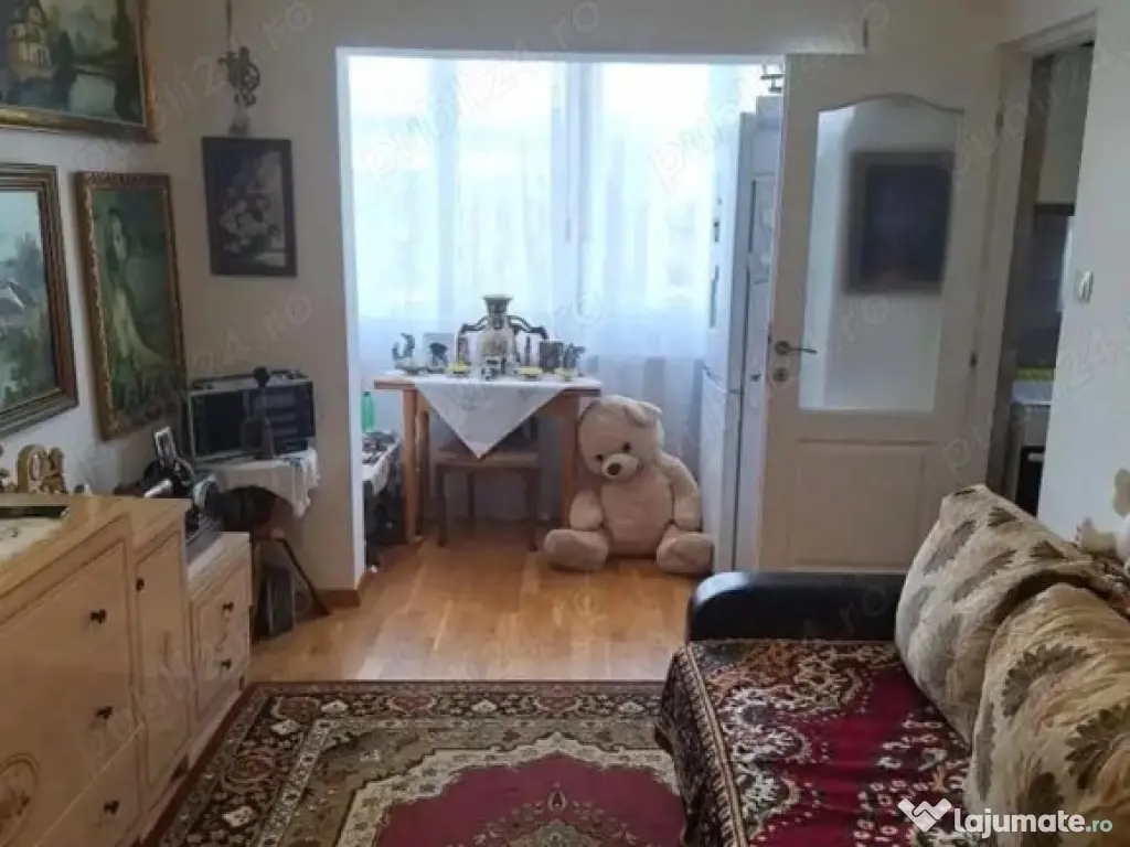 Garsoniera mobilata, utilat sup.25 mp zona Petrom/ Oasului Cluj-Napoca 