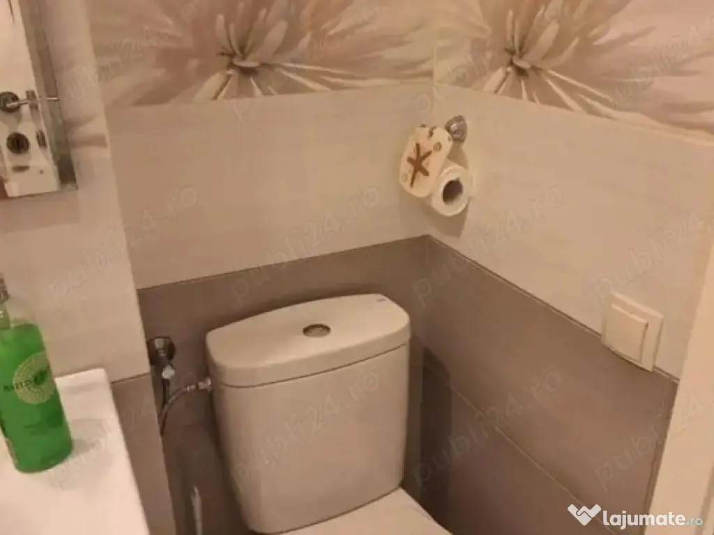 Garsoniera mobilata, utilat sup.25 mp zona Petrom/ Oasului Cluj-Napoca 