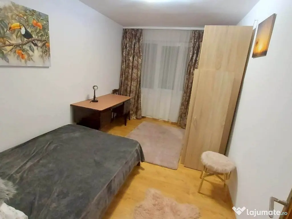 Apartament 2 camere D, in Tatarasi, 