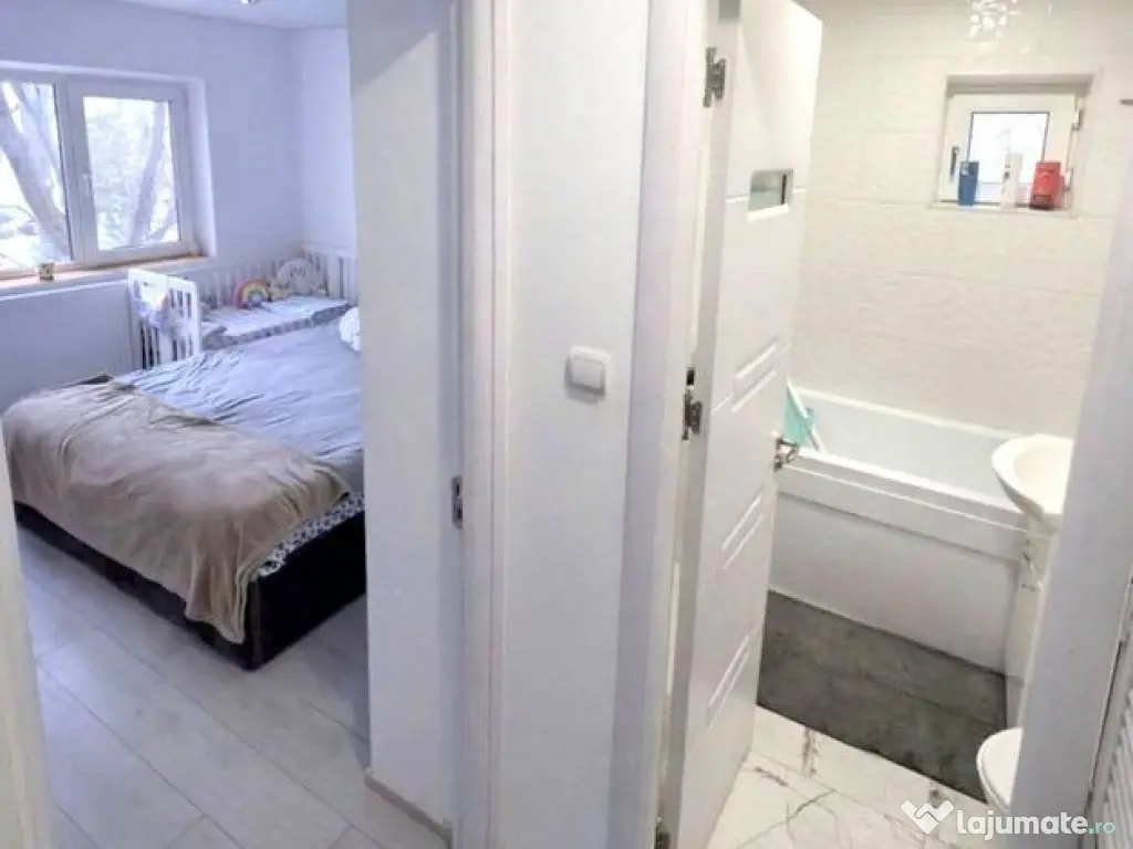 De vanzare apartament cu 2 camere Siderurgistilor Vest 