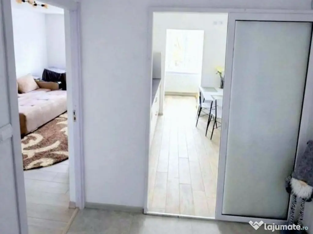 De vanzare apartament cu 2 camere Siderurgistilor Vest 