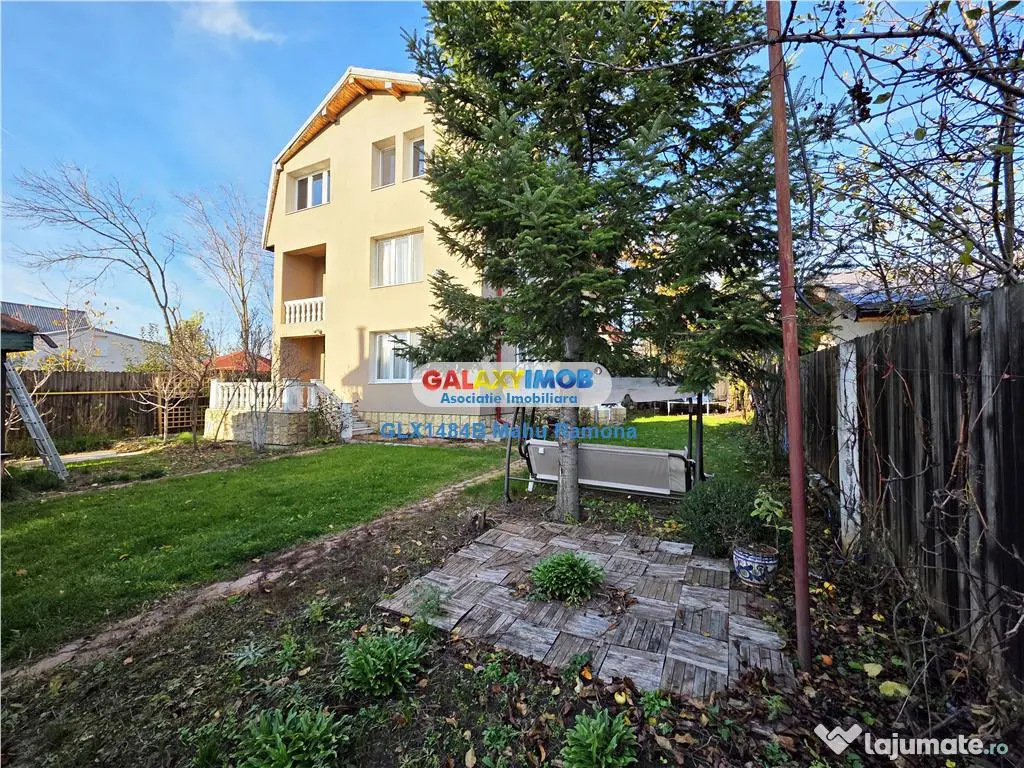 Casa individuala (P 1 M), Balotesti, Martha Bibescu