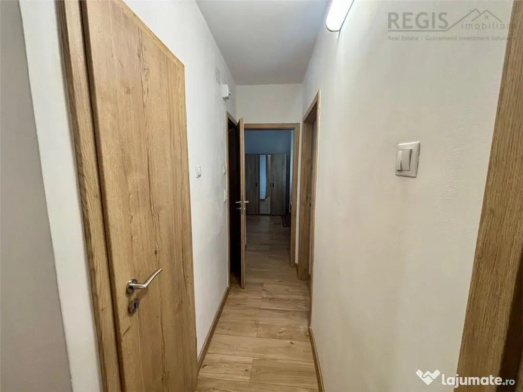 Apartamant 3 Camere Centu Civic Pet Friendly 