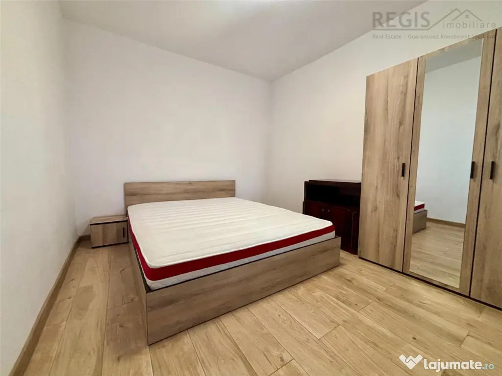 Apartamant 3 Camere Centu Civic Pet Friendly 