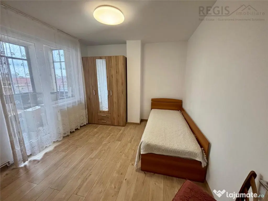 Apartamant 3 Camere Centu Civic Pet Friendly 