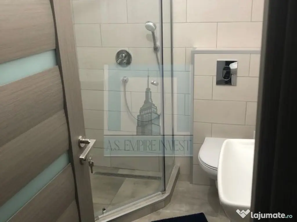 Garsonieră decomandată -zona Spital Județean