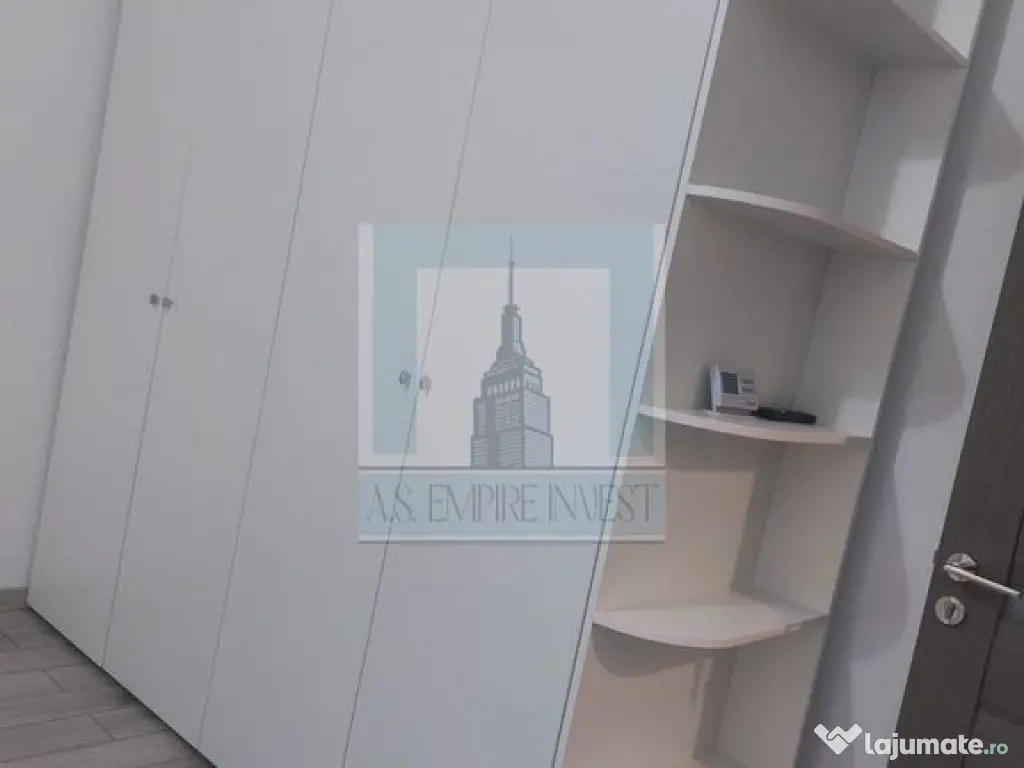 Garsonieră decomandată -zona Spital Județean