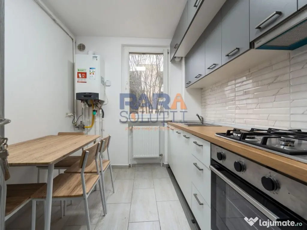 Prima închiriere, apartament două camere, ultracentral 