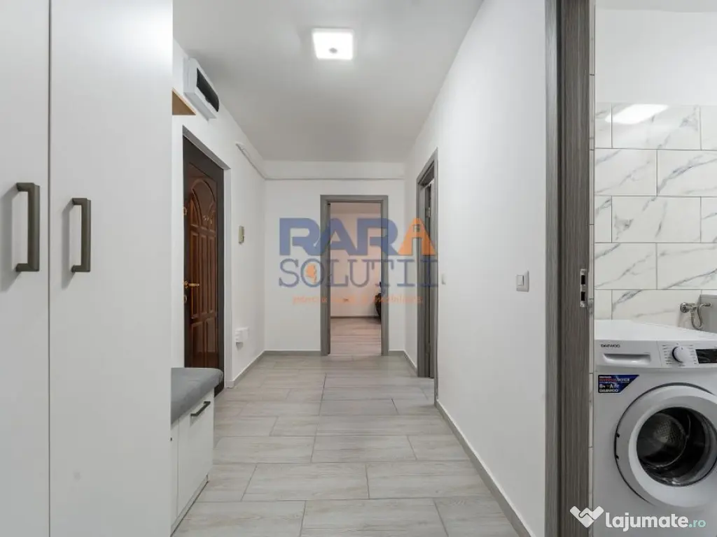 Prima închiriere, apartament două camere, ultracentral 