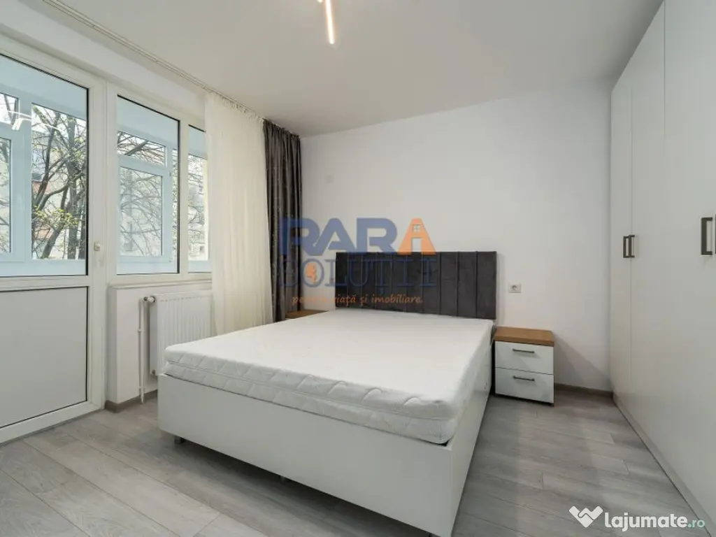 Prima închiriere, apartament două camere, ultracentral 