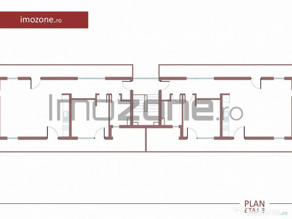 2 cam, terasa 29 m, et. 3, FINISAT MODERN, COMISION 0, in... 