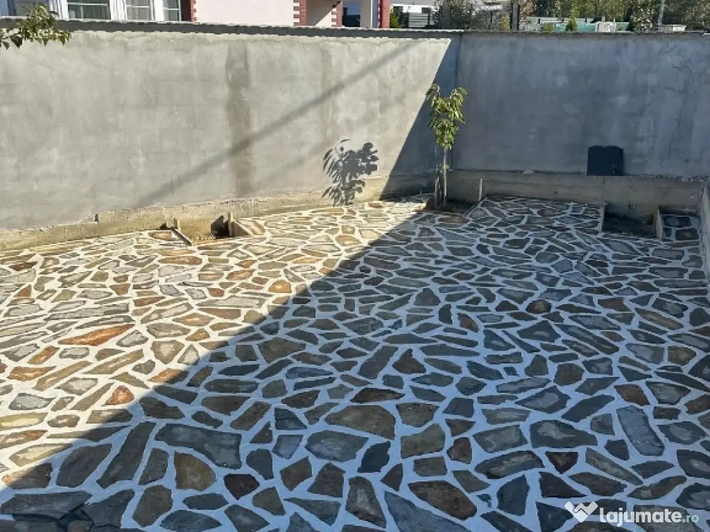 Piatra naturală de munte 