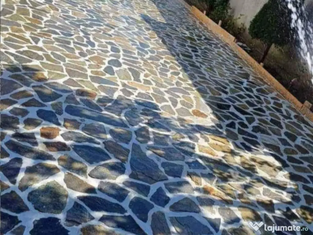 Piatra naturală de munte 