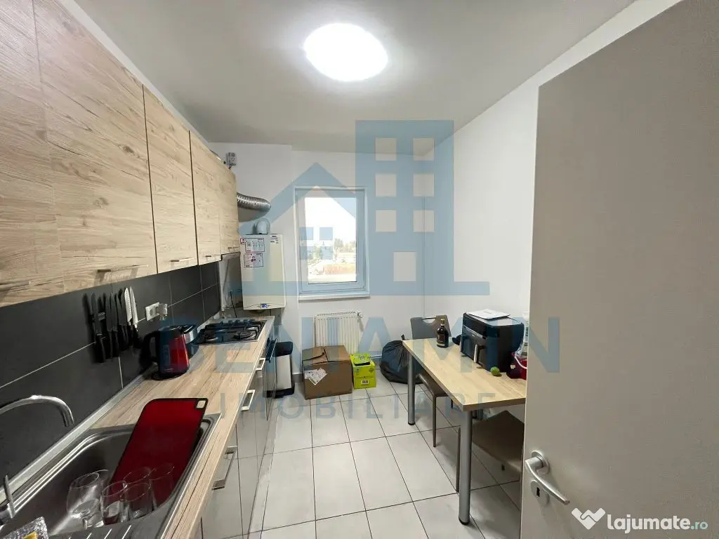 Garsoniera - 42mp - balcon 7mp - Alphaville 3 - Racadau 