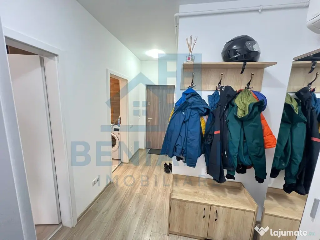 Garsoniera - 42mp - balcon 7mp - Alphaville 3 - Racadau 