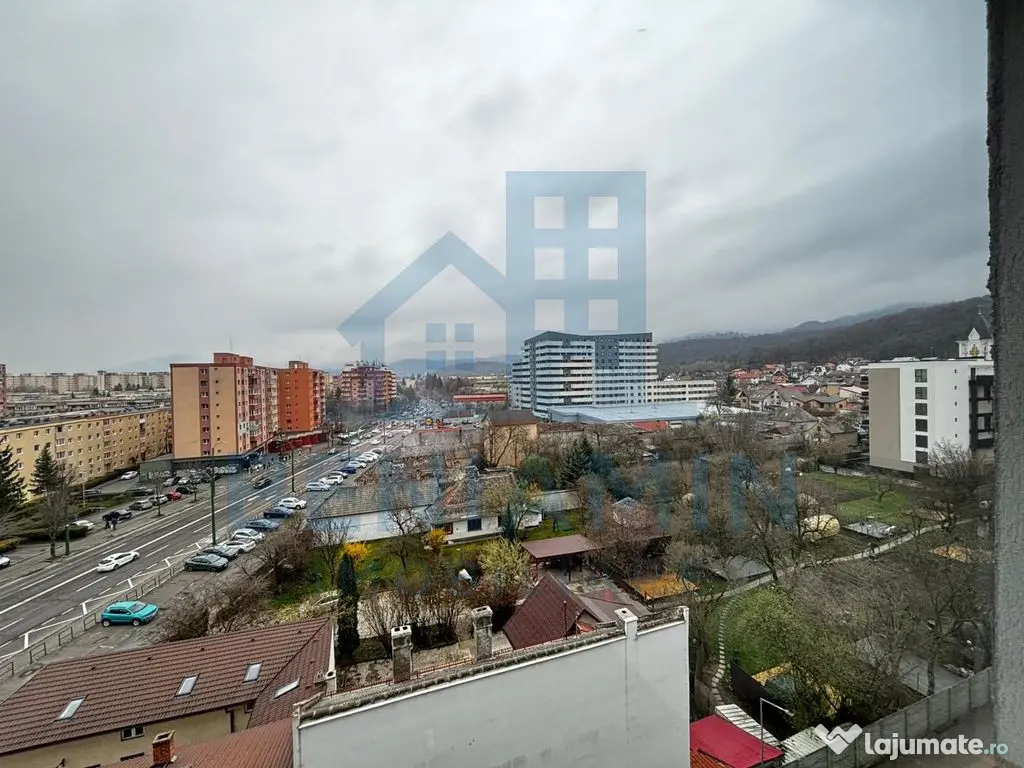 Garsoniera - 42mp - balcon 7mp - Alphaville 3 - Racadau 