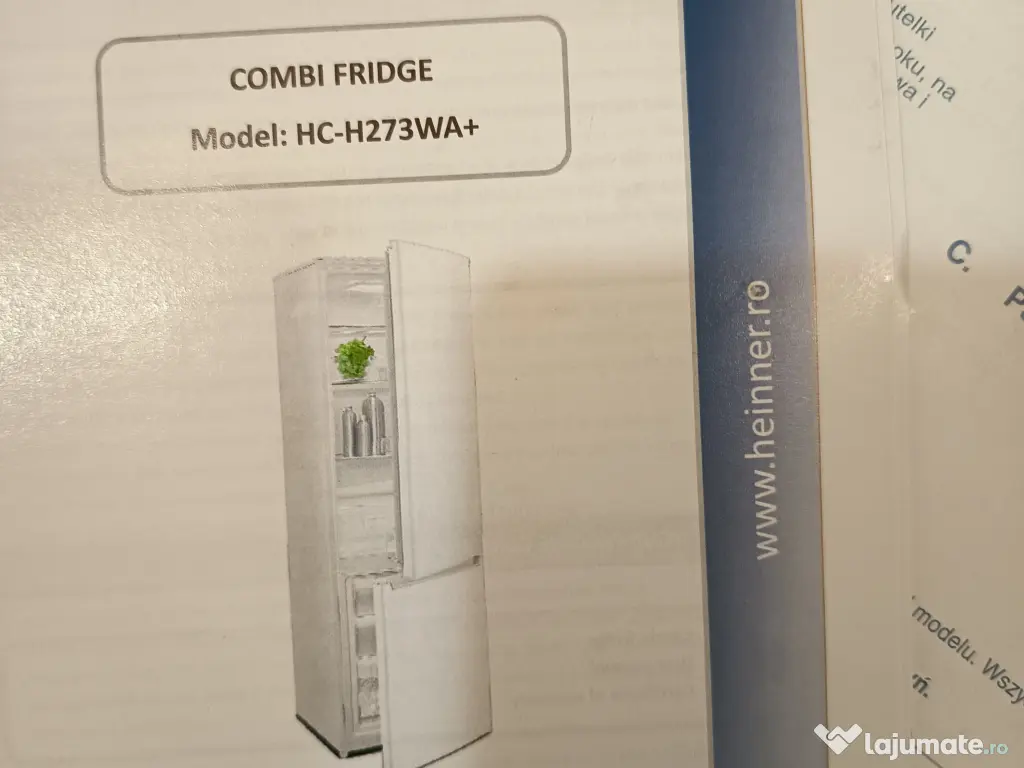 Accesorii pentru frigider 