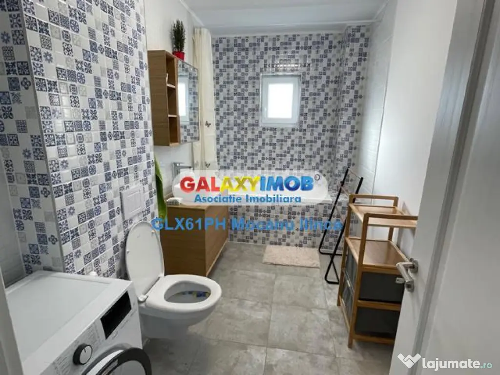 Apartament 2 camere, lux, bloc nou, Democratiei, Ploiesti 