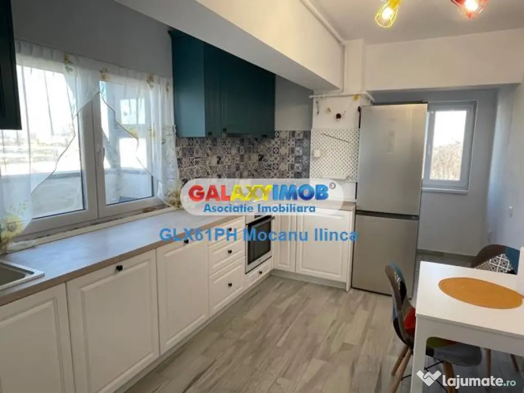 Apartament 2 camere, lux, bloc nou, Democratiei, Ploiesti 