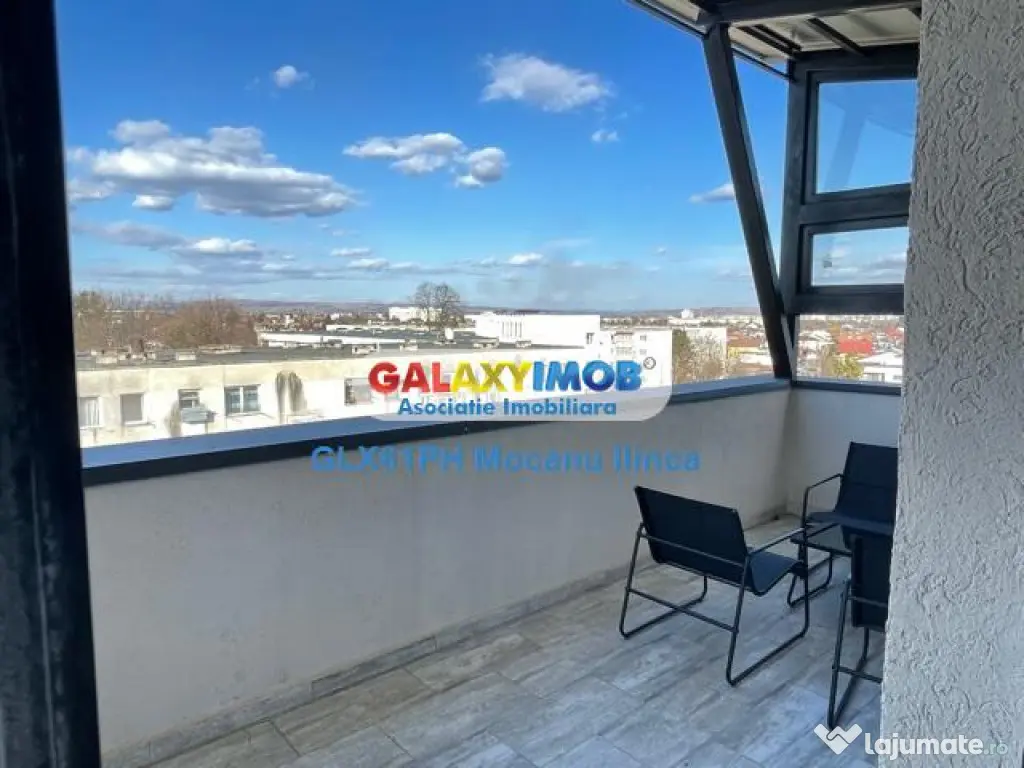 Apartament 2 camere, lux, bloc nou, Democratiei, Ploiesti 