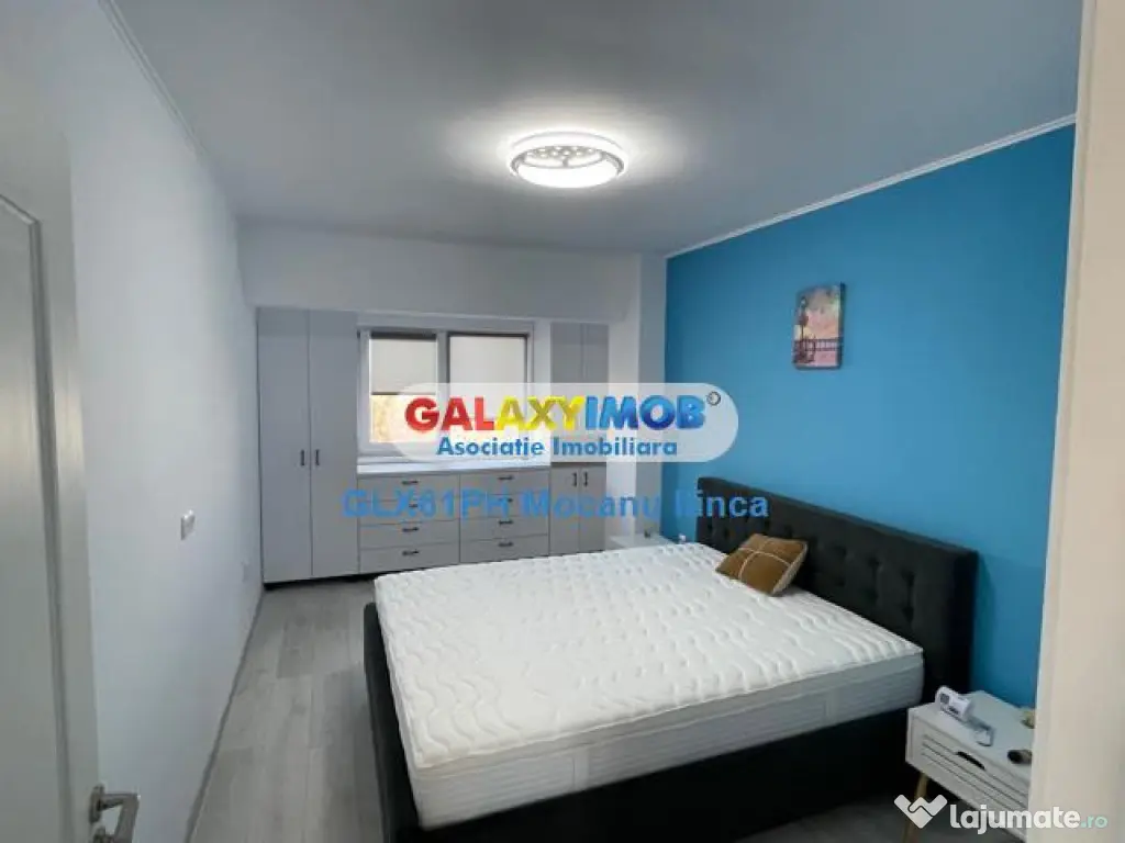 Apartament 2 camere, lux, bloc nou, Democratiei, Ploiesti 