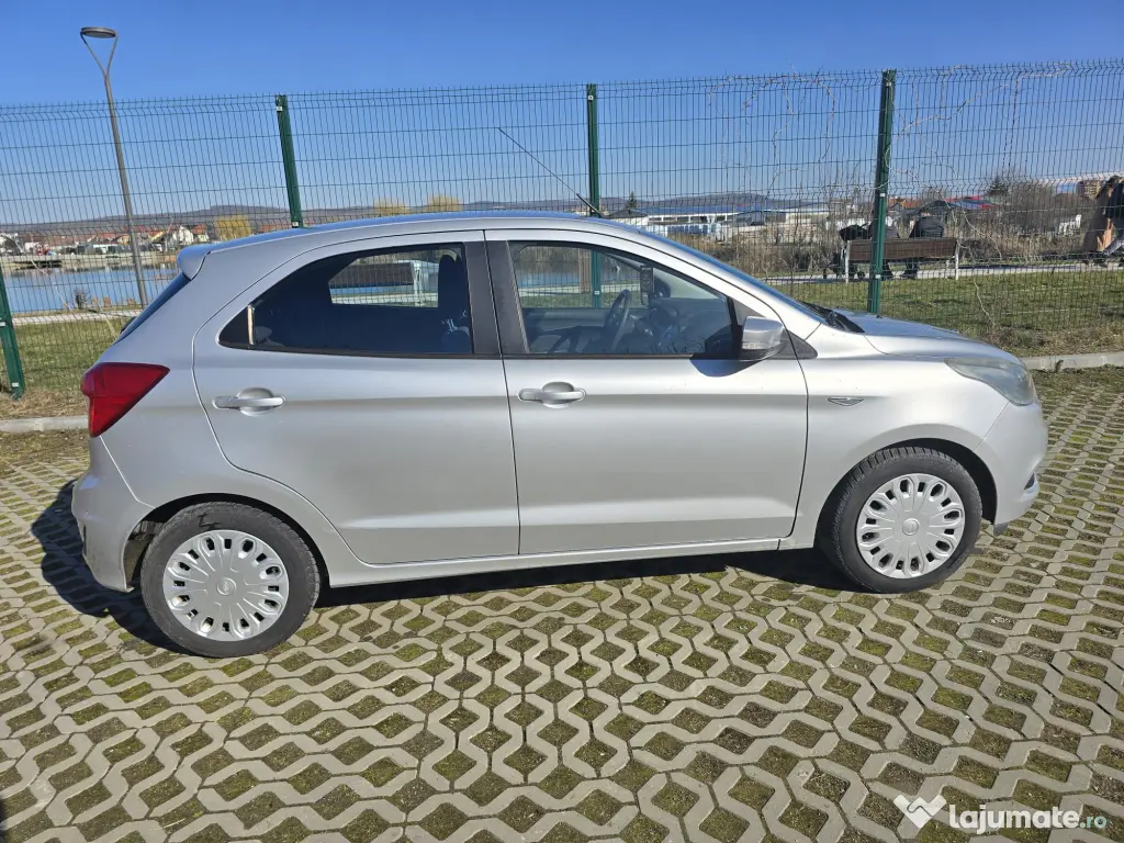 Ford ka+ 2016, primul proprietar