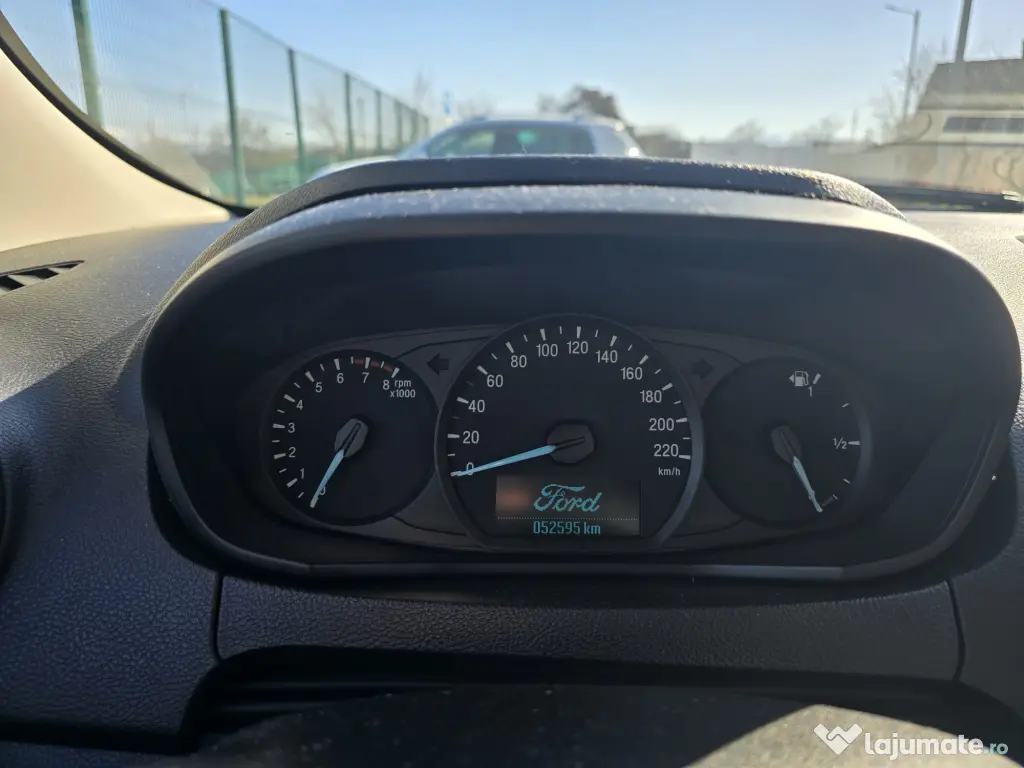 Ford ka+ 2016, primul proprietar 