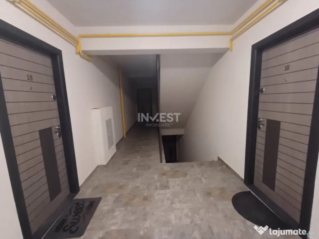 Apartament 1 Cameră - 36 MPU - parcare inclusă în preț 