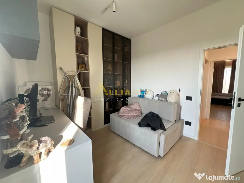 Casa individuala - 4 camere - 2 bai - la 10 min de RATB 