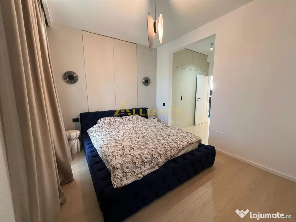 Casa individuala - 4 camere - 2 bai - la 10 min de RATB 