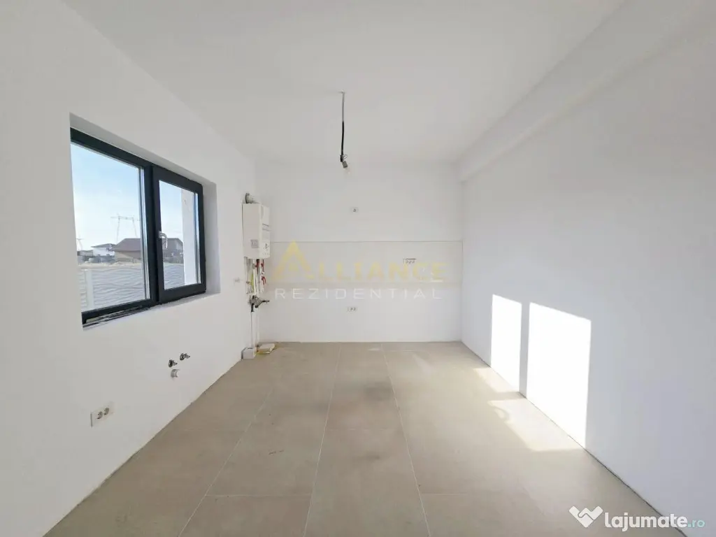 Casa individuala - 4 camere - 2 bai - la 10 min de RATB 