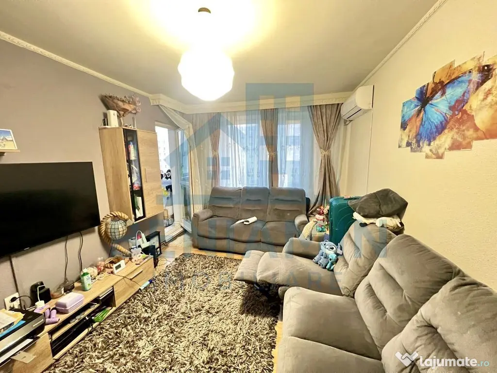 3 decomandate - etaj 6 - 64mp- centrala - Parcare - Boxa ...