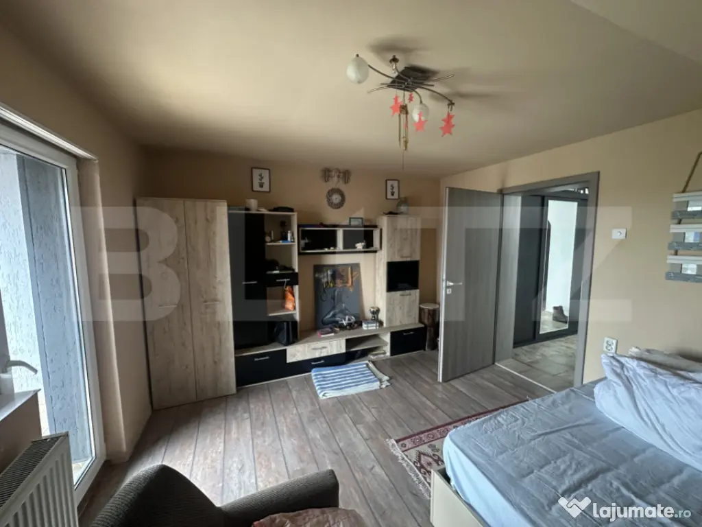 Casă Duplex în Cionchești cu 293mp, Teren Generos, Zonă 