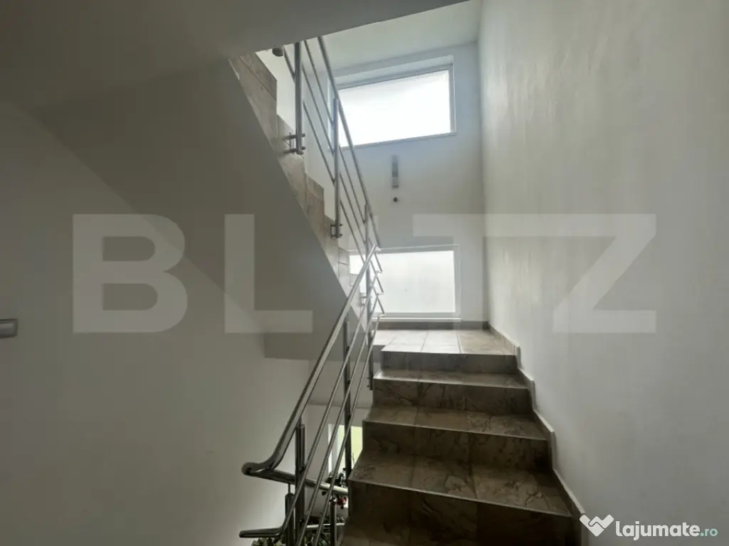Casă Duplex în Cionchești cu 293mp, Teren Generos, Zonă 