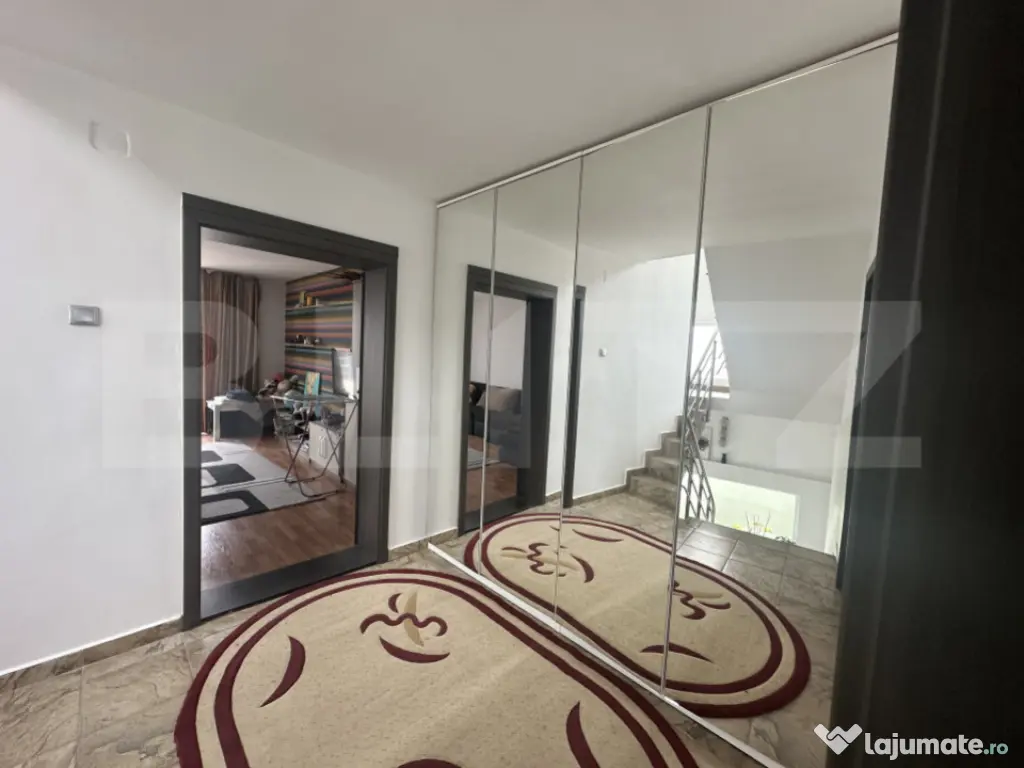 Casă Duplex în Cionchești cu 293mp, Teren Generos, Zonă 