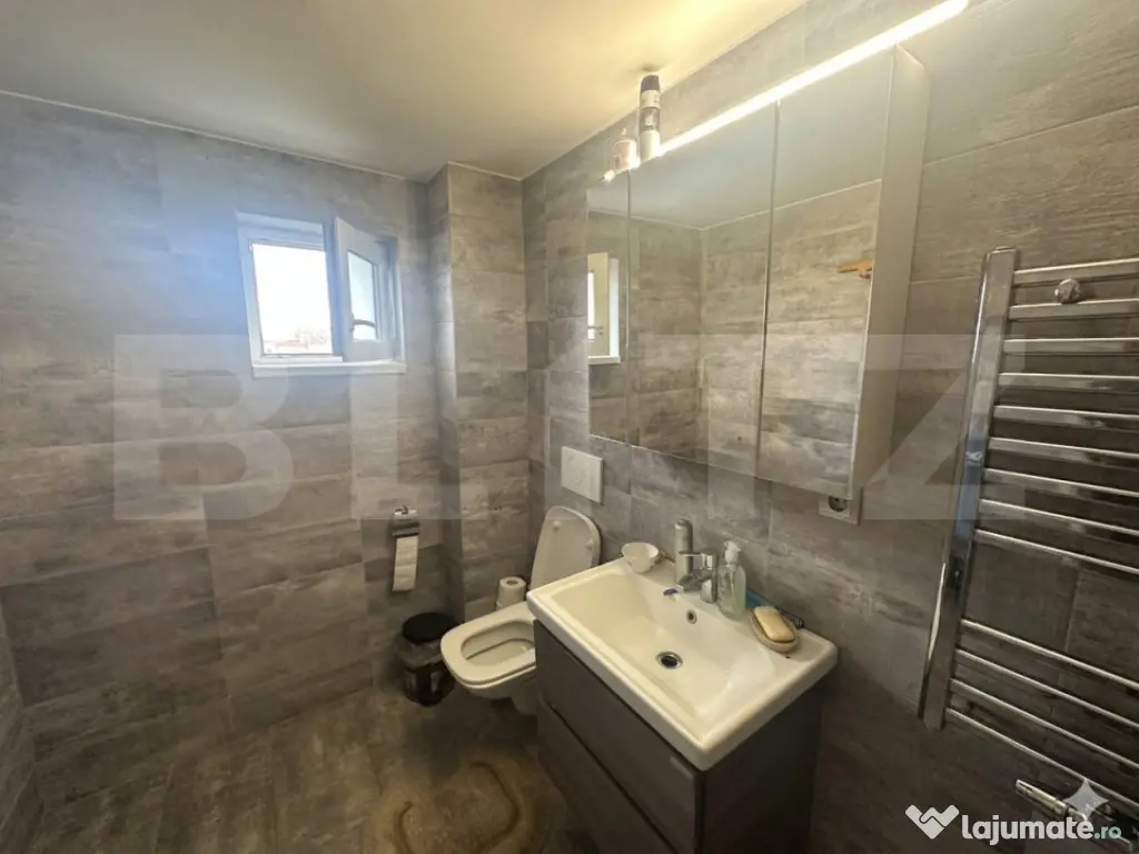 Casă Duplex în Cionchești cu 293mp, Teren Generos, Zonă 