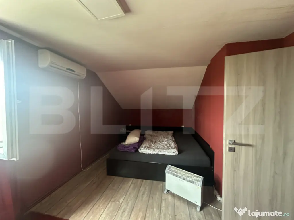 Casă Duplex în Cionchești cu 293mp, Teren Generos, Zonă 