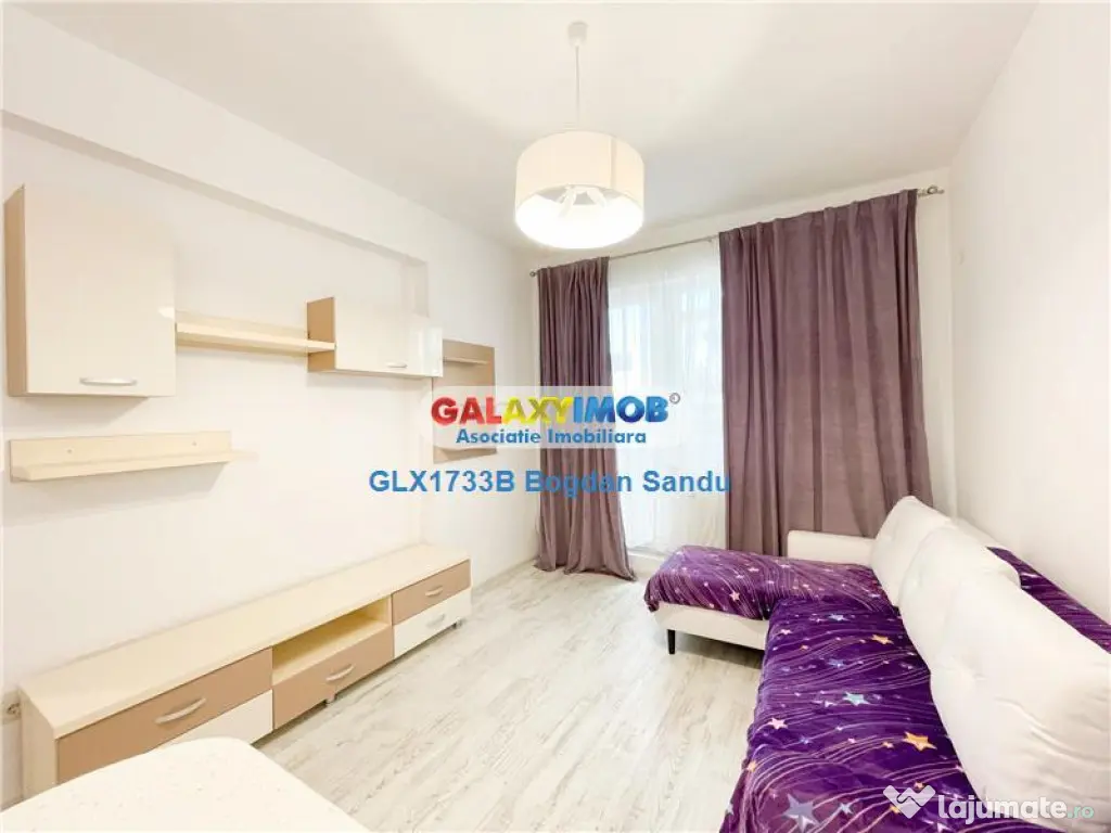 Apartament 2 camere de in Militari Residence 