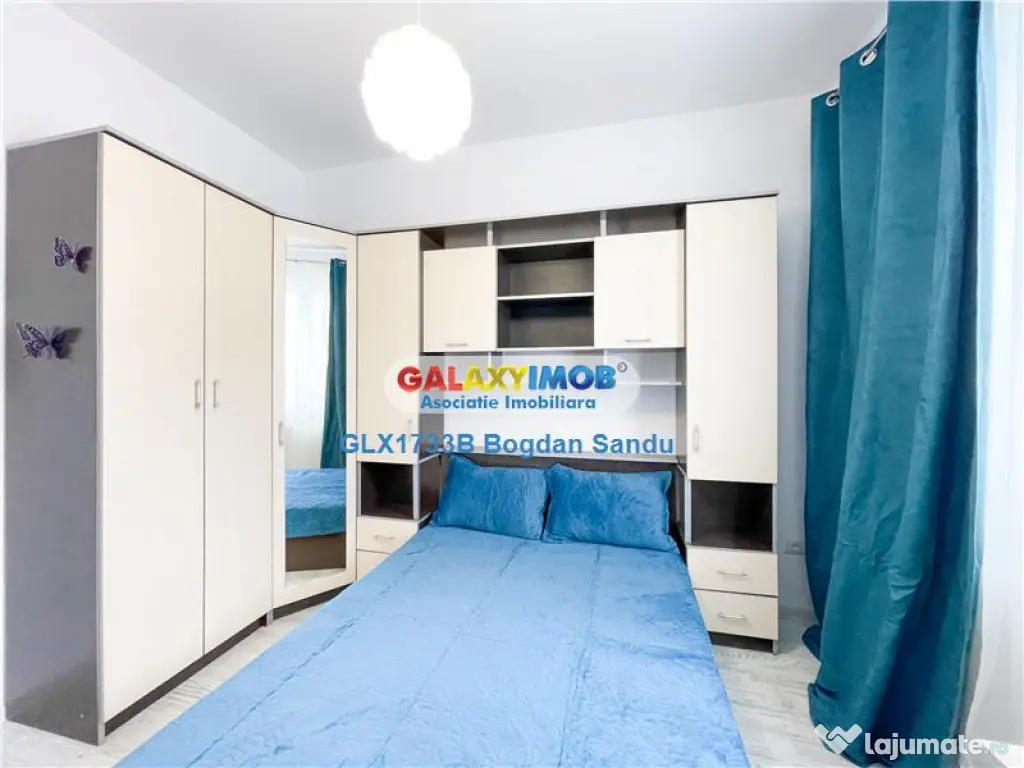 Apartament 2 camere de in Militari Residence 