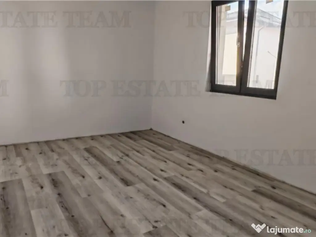 Apartament 2 camere si curte proprie de 80mp, in vila, cu to 