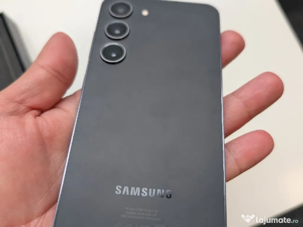 Samsung Galaxy S23 128GB 5G Phantom Black 