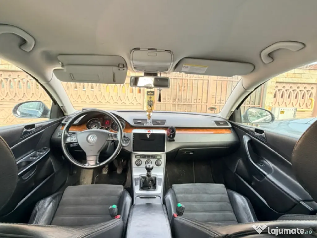 Vw Passat b6 2.0 2006 
