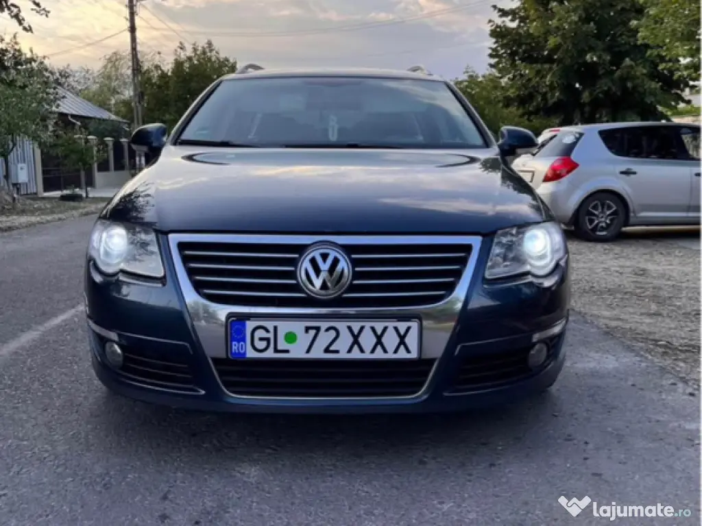 Vw Passat b6 2.0 2006 