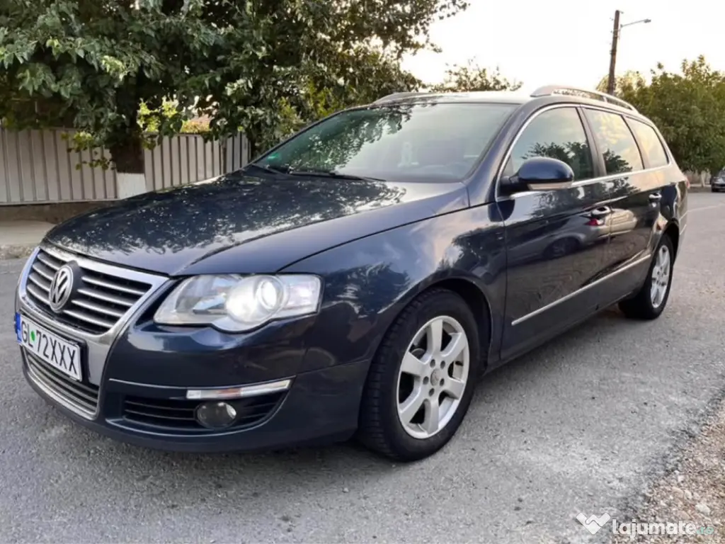 Vw Passat b6 2.0 2006 