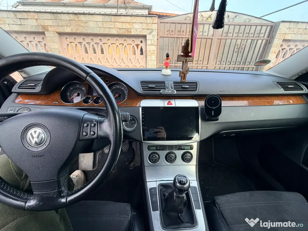 Vw Passat b6 2.0 2006 