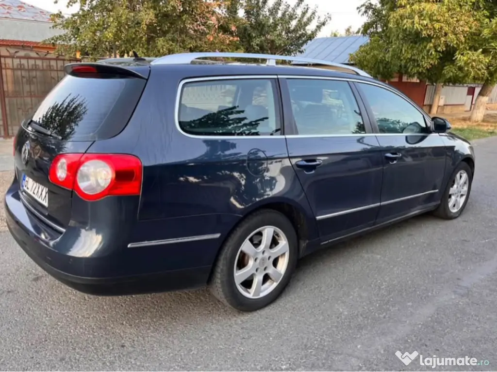 Vw Passat b6 2.0 2006 