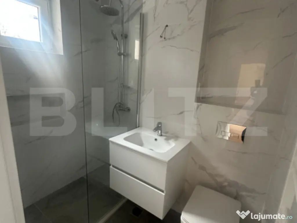 Apartament cu 3 camere, 67 mp, zona Careiului 