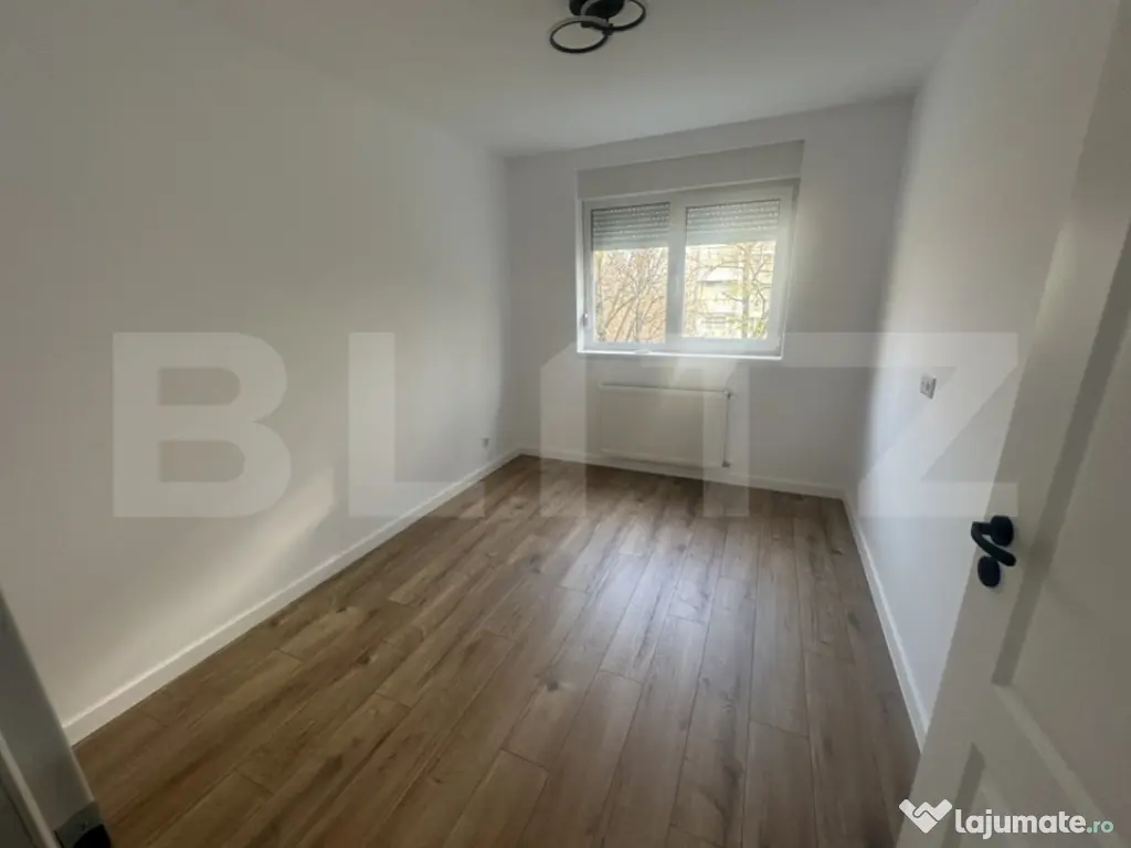 Apartament cu 3 camere, 67 mp, zona Careiului 