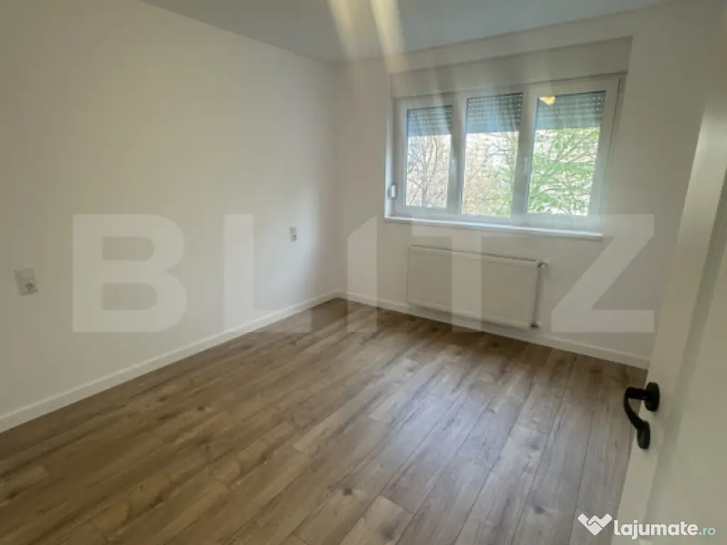 Apartament cu 3 camere, 67 mp, zona Careiului 